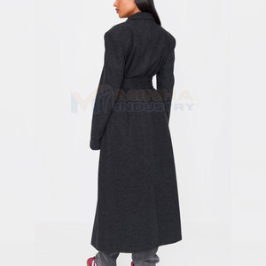 Manteaux longs de style 2026 de qualité supérieure, respirants, pour femmes, et nouveaux manteaux longs pour femmes à prix de gros - Product Image 2