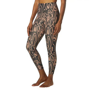 2026 vente en gros de haute qualité Logo personnalisé Fitness Gym collants pas de ligne de front sans couture doux taille haute Yoga Leggings femmes - Product Image 1