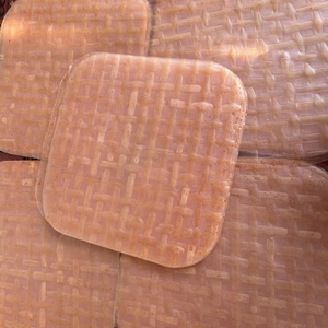 กระดาษข้าวเวียดนามเกรดพรีเมี่ยมสำหรับอาหารปอเปี๊ยะและของหวาน/ครูคริส - Product Image 1