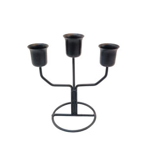 Best Selling Home Hotel Supplies Table Ware <b>Candle</b> Holder Stylish Design <b>Tealight</b> <b>Candle</b> Holder Candlestick In Affordable Price - Product Image 4