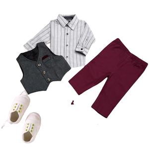 Conjunto de ropa deportiva para niños y bebés, traje de chándal deportivo para otoño, novedad, 2 uds. - Product Image 6