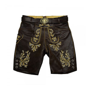 กางเกงขาสั้นสำหรับผู้ชายกางเกงขาสั้นสไตล์บาวาเรีย - Product Image 5