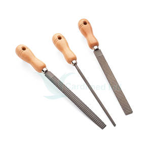 Raspadores Manuales de Acero Inoxidable Personalizados, Instrumentos ENT de Alta Calidad con Certificación CE, Hechos en Pakistán - Product Image 1