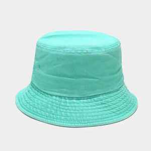 Chapeau de seau de logo personnalisé de couleur et de conception personnalisées pour la vente en ligne - Product Image 4