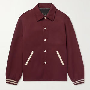 Chaquetas Bomber de Invierno Cálidas, Chaquetas Acolchadas Estilo Universitario, Tela Estampada, Moda Casual, Lona, Hombre, Unisex, Patrones Crudos, Talla Grande - Product Image 4