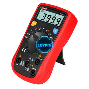 Multímetro Digital Mini UNI-T UT136A, 3999 Lecturas, Pantalla LCD, Medición de Voltaje y Corriente CA/CC de 1000V/10A, Precisión (0.5%+3) - Product Image 4