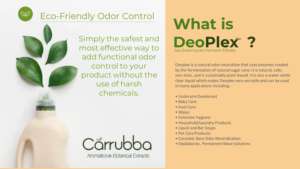 Spray de contrôle des odeurs écologique de 400 lb personnalisé de marque privée Solution de fermentation de canne à sucre durable DeoPlex naturelle fabriquée aux États-Unis - Product Image 3