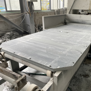 Tự nhiên <span class=keywords><strong>Slate</strong></span> hồ bơi bảng giường 1 dày đánh bóng đá hàng đầu cho 6ft-12ft bi-a Snooker hồ bơi bảng 1 3 Piece thiết kế công nghiệp - Product Image 5