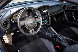 Gran Oferta: Subaru BRZ Serie 2016 Usado H y p e r B l u e - Product Image 2