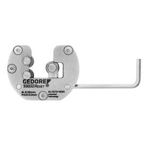 Juego de Machos y Terrajas Gedore KL-0173-4620, Herramienta para Reparar Roscas - Product Image 5