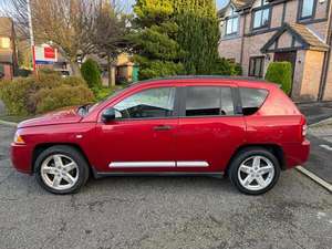 JEEP COMPASS USADO CON VOLANTE A LA IZQUIERDA/DERECHA - Product Image 3