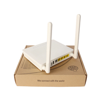 Módem Router de Fibra Óptica FTTH Usado H2-3 GPON ONU ONT 1GE 3FE 1POTS 2.4G WiFi SC APC