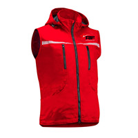 Gilet unisexe décontracté pour dressage de chiens, respirant, imperméable, coupe-vent, écologique, en softshell, pour dresseurs K9