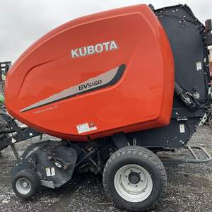 เครื่องห่อ BV5160R ทรงกลมสำหรับห่อข้าวโพด - Product Image 4