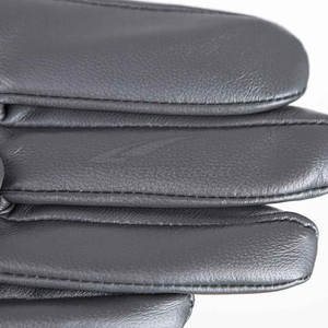 Nouveaux gants en cuir design personnalisé Gants en cuir de haute qualité pour hommes Gants en cuir pour hommes vente en gros - Product Image 5
