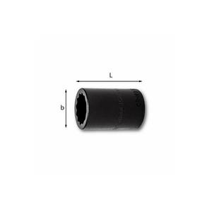 Usag <b>Impact</b> Biheptagonal <b>Sockets</b> Pneumatic Tools Accessories and Parts - Product Image 1