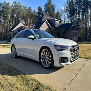 AUDI A6 QUATTRO PRESTIGE 2019 SUPER LIMPIO, MOTOR V6 TURBO, SISTEMA DE SONIDO BANG & OLUFSEN 3D, TRANSMISIÓN AUTOMÁTICA PREMIUM - Product Image 1