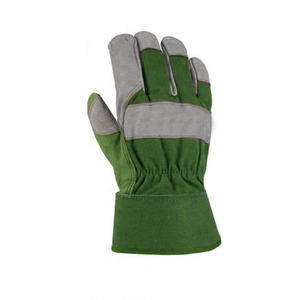 Gants de travail respirants anti-rides à séchage rapide en coton/spandex sans silicone, personnalisables avec logo, prix abordable – Vente chaude - Product Image 2