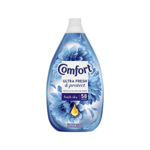 Envuelva su ropa en el aroma edificante de Comfort Fabric Conditioner 33W Blue Skies - Product Image 6