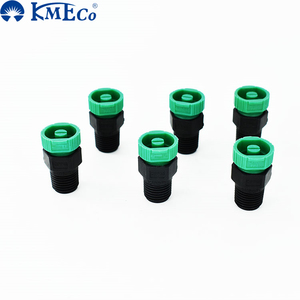 KMECO Đầu Phun Quạt Phẳng Promax QPPM + QMVV Tháo Nhanh Bằng Nhựa - Product Image 5