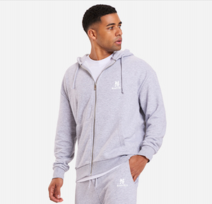 Quantité minimale de commande bas personnalisés pour hommes coupe simple bon survêtement molletonné coupe ajustée vêtements de jogging de haute qualité - Product Image 6