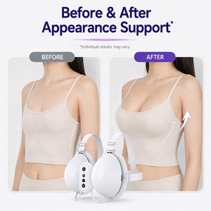 Sistema de Masaje de Senos por Vacío de Última Tendencia 2026, Intensidad Ajustable, Dispositivo de Belleza para Moldear el Cuerpo, Equipo de Uso Doméstico - Product Image 3