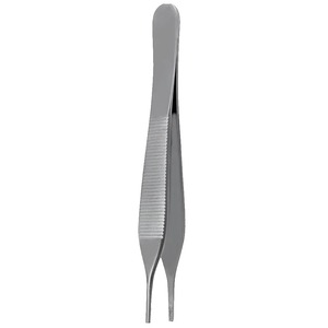 HERMANN MEDITECH HM-F-229 Stainless Steel Precision Tissue Handling Tool Dental Medical Use Manual Surgical Lab <b>Instrument</b> - Product Image 2