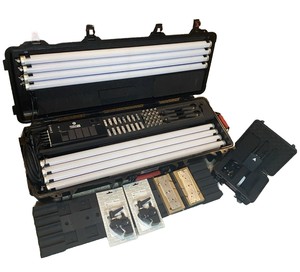 Kit de tubes RF AX1 neuf - 16 tubes, étui de charge, émetteur ART7, contrôle ARC1, chargeur 16 AX1 - Product Image 3