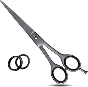 Ciseaux de coiffeur professionnels Ciseaux de coupe de cheveux en acier inoxydable - Product Image 1