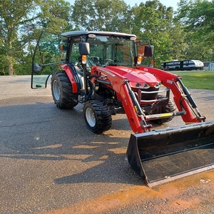 รถแทรคเตอร์ล้อ4WD แมสซีย์เฟอร์กูสัน2850เมตรตลับลูกปืนเกียร์ปั๊ม40HP-120HP 160HP - Product Image 1