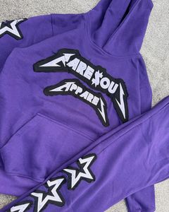 Pakistan Made Adult Long Sleeve 100% Cotton Lightweight Elastic Waist Quick Dry SweatSuit XL Size <b>Tracksuit</b> Custom Logo Low MOQ - Product Image 3