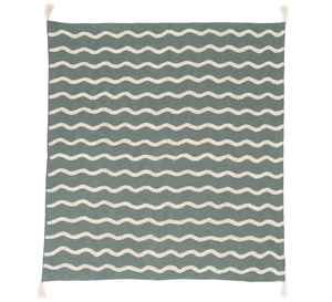 Multi-Color 100% Organic Cotton Handmade Eco-Friendly <b>Vintage</b> Solid Quilted Throw Coverlet Light Weight Winter Wedding Blanket - Product Image 4