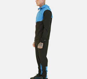 Conjunto Deportivo de Nylon Estampado para Hombre, Chaqueta Cortavientos Informal para Entrenamiento, Hecho a Medida, Talla Grande, Transpirable, Ecológico y Ligero - Product Image 2