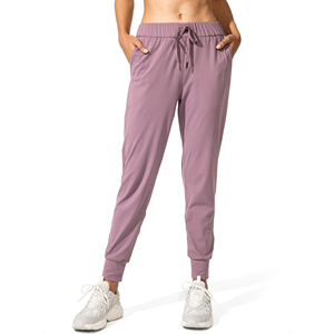 Pantalones informales para hombre y mujer con cierre de poliéster antiarrugas y cordón/lavado ligero de algodón de invierno de la mejor calidad a precios al por mayor - Product Image 1