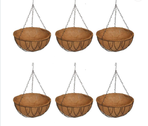 Macetas sostenibles de fibra de coco para viveros, centros de jardinería y pedidos de exportación a granel en todo el mundo - Product Image 1