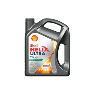 Aceite de Motor Sintético de 1 Litro para Mejorar la Eficiencia del Combustible, Shell Helix Ultra HX6 403, Eficiencia y Vida Útil del Motor - Product Image 1