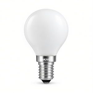 หลอดไฟ LED ทรงกลม ESFERICA MATE 40W 125-130V ขั้ว E14 - Product Image 2