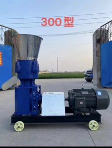 Coban nouvelle machine à granulés d'alimentation animale pour poulet porc bovins moutons 110V/220V/380V 60-3000 kg/h capacité - Product Image 4