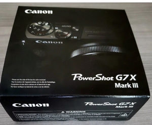 Cámara Digital Canon-G7x Mark III LISTA PARA USAR, Fotografía Profesional, Definición 4K para G7X3 - Product Image 3