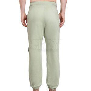 Regular Fit Casual <b>Trouser</b> for Men Modern 100% Cotton Eco-Friendly Breathable Side <b>Pockets</b> Great for Daily Use All Day Wear - Product Image 2