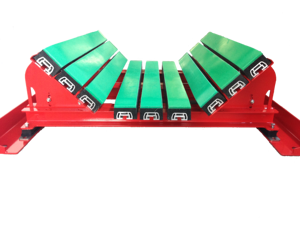 Turkish Manufacturer Energy & Mining Material Handling Equipment Spare Parts <b>Conveyor</b> Belt Rubber Impact Bar for Impact Bed 20kg - Product Image 4