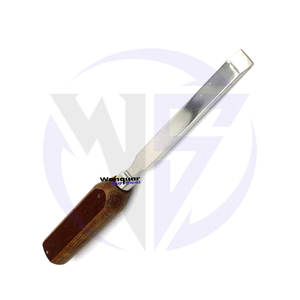 Juego de cinceles ortopédicos Acero inoxidable 22mm Tamaños disponibles Recto y curvo con mango de fibra Instrumento quirúrgico - Product Image 5