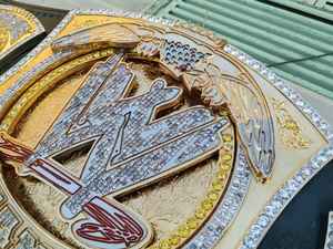 Ceintures de championnat personnalisées, trophées, médailles et récompenses, le symbole ultime de la victoire et de l'excellence, ceintures de championnat - Product Image 6