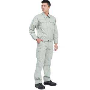 VN FACTORY custom <b>construction</b> uniforms workwear casual <b>working</b> <b>clothes</b> women/men style sets safety jacket/trouser FMF factory - Product Image 1
