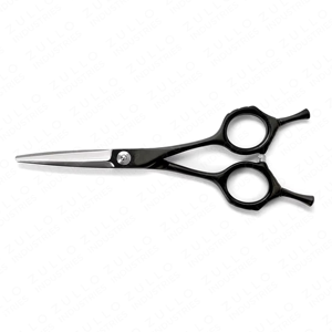 Tijeras de Peluquería Profesionales de 5.5 Pulgadas, Acero Inoxidable 440C, para Barbería y Salón, OEM - Product Image 3