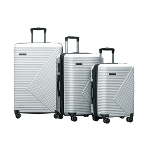 Reasonable Price 662 Pp <b>Suitcases</b> Set of 3Pcs <b>Suitcase</b> Luggage 3-Digit Code <b>Lock</b> Luxury Luggage Set Hung Phat Manufacturer - Product Image 1