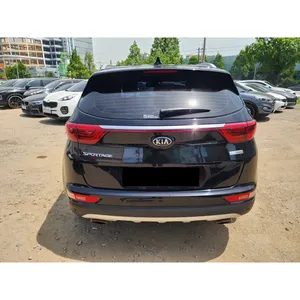 ปี 2016 สำหรับรถยนต์ Kia Sportage รุ่นที่ 4 Noblesse เครื่องยนต์ดีเซล 2.0 ลิตร ขับเคลื่อน 2 ล้อ เทอร์โบ เกียร์อัตโนมัติ/ธรรมดา พวงมาลัยซ้าย น้ำมันเบนซิน/แก๊ส 4 ลิตร รุ่น Aspire - Product Image 5