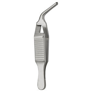 Instrumentos cardiovasculares de acero inoxidable de alta calidad fórceps de cirugía cardíaca Manual al por mayor - Product Image 1