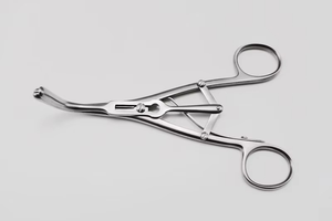 เครื่องมือขยายหลอดลม Laborde สำหรับการผ่าตัดทั่วไป คุณภาพพรีเมียม แบบตรง/โค้ง ระดับ Class I - Product Image 2
