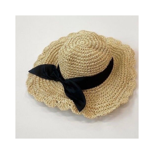 Sombrero de paja de mujer de moda-Diseño exclusivo, algas marinas naturales 100%, de moda, listo para exportar desde Vietnam - Product Image 3